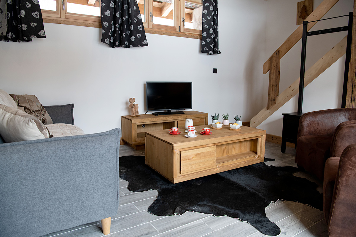 Location appartement chalet Chamonix le Tour